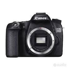 Canon EOS 70D