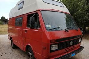 CAMPER VW LT 35 1980