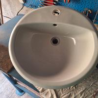 Lavandino da incasso