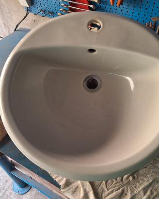 Lavandino da incasso