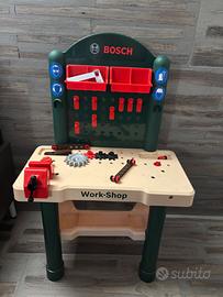 Banco da lavoro Bosch ( solo banco no attrezzi)