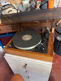 Giradischi lenco L55S