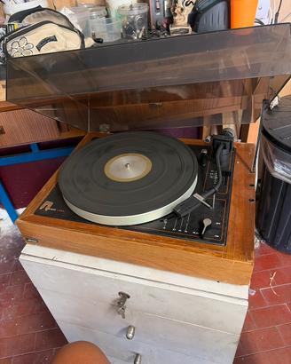 Giradischi lenco L55S
