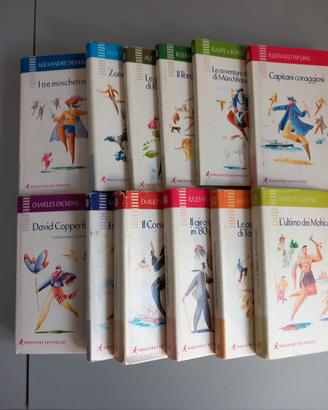 12 libri per ragazzi di avventura 