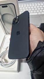 APPLE IPHONE 15 128GB USATO GARANTITO
