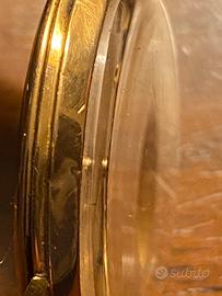 Omega - Elegante orologio da uomo a carica manuale