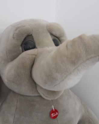 peluche elefante Teobaldo gigante (80cm x 1m)