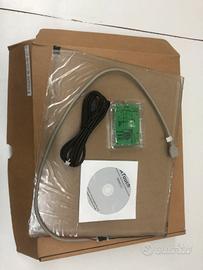 Touch screen blindato