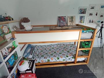 letto ikea 