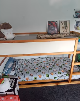 letto ikea 
