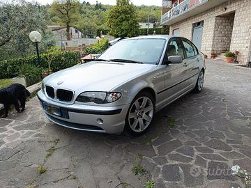 BMW 320dauto