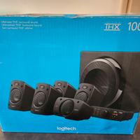 Logitech Z906