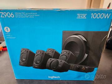 Logitech Z906