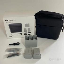 Drone DJI Mini 3 Pro Fly More Kit + Accessori