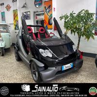 Smart Crossblade Limited