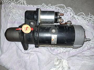 Motorino avviamento bosch