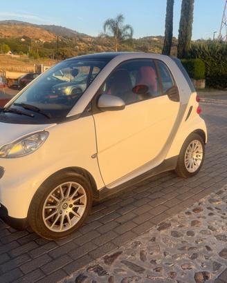 Smart ForTwo 800 diesel
