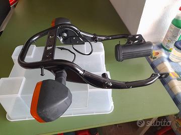 Telaietto completo suzuki dr 600