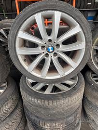 Bmw gomme +cerchi