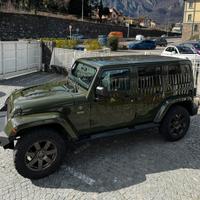 Jeep Wrangler Unlimited 75 Anniversary