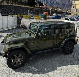 Jeep Wrangler Unlimited 75 Anniversary