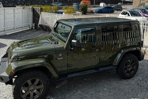 Jeep Wrangler Unlimited 75 Anniversary