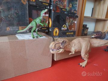 Hammond Collection Mattel Dinosauri