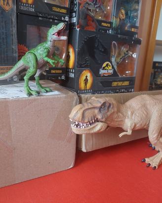 Hammond Collection Mattel Dinosauri