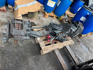 Assale Iveco stralis S way