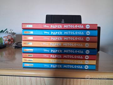 Paper Mitologia 1-8