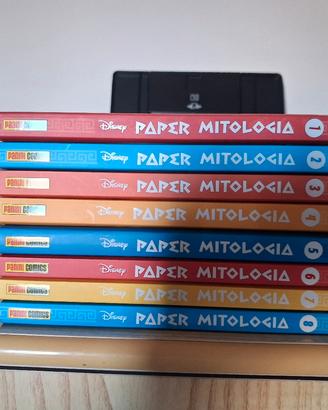 Paper Mitologia 1-8