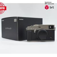 Fuji X-PRO3