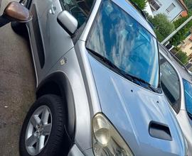 Toyota RAV 4 2.0 Tdi D-4D anno 2003 con 232000 km