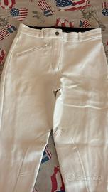Pantaloni equitazione