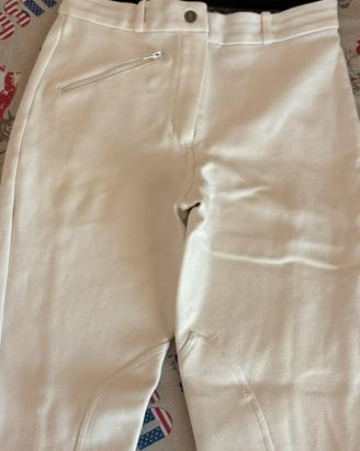Pantaloni equitazione