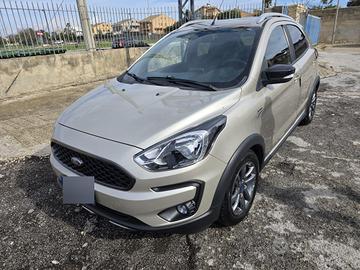 Ford Ka + Active 1.2 