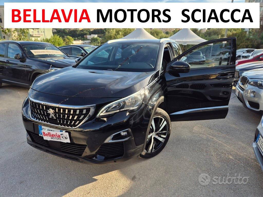 Peugeot 3008 2ª serie