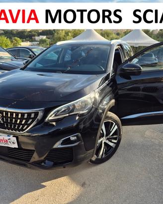 Peugeot 3008 BlueHDi 130CV EAT8 CERCHI-18 CAMERA