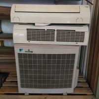 CONDIZIONATORE DAIKIN 9000 CON DUE SPLINT
