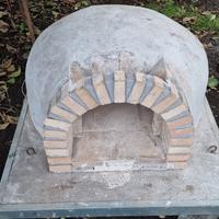 forno a legna 