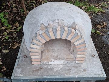 forno a legna 