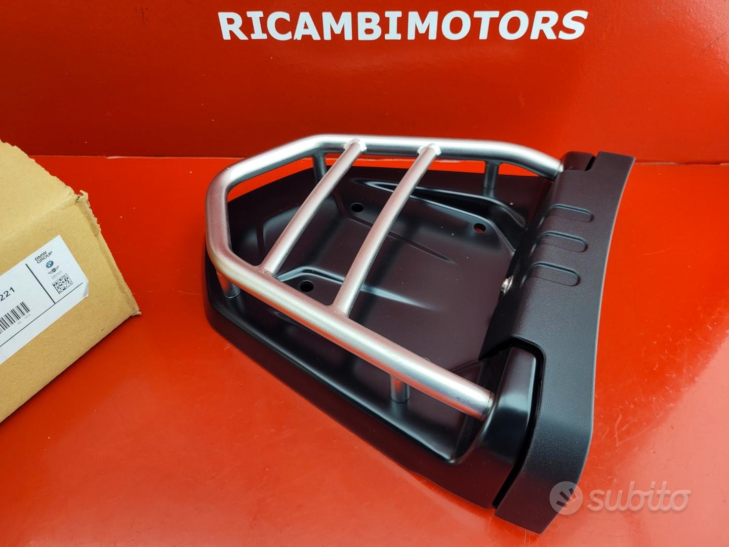 Subito - RICAMBIMOTORS - PORTAPACCHI BMW RNINET R9T R NINE T ...