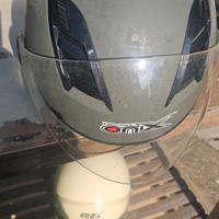 casco per scooter taglia s