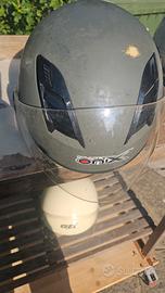 casco per scooter taglia s