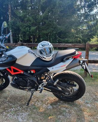 Aprilia Shiver 900 '18