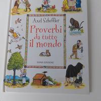 Proverbi da tutto il mondo, A.Scheffler, Emme Ediz