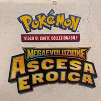 Pokemon megaevoluzione ascesa eroica