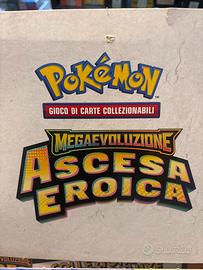 Pokemon megaevoluzione ascesa eroica