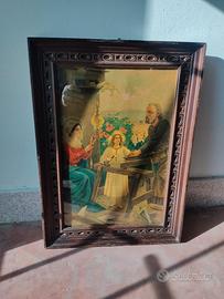 quadro sacra famiglia 