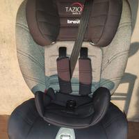Seggiolino auto brevi isofix